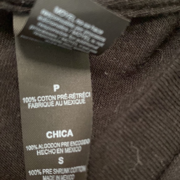 Cigarettes After Sex “CRUSH” Tee - Picture 5 of 5